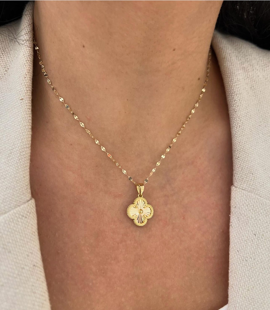 پلاک گردن-مدال سه بعدی ونکلیف تراش