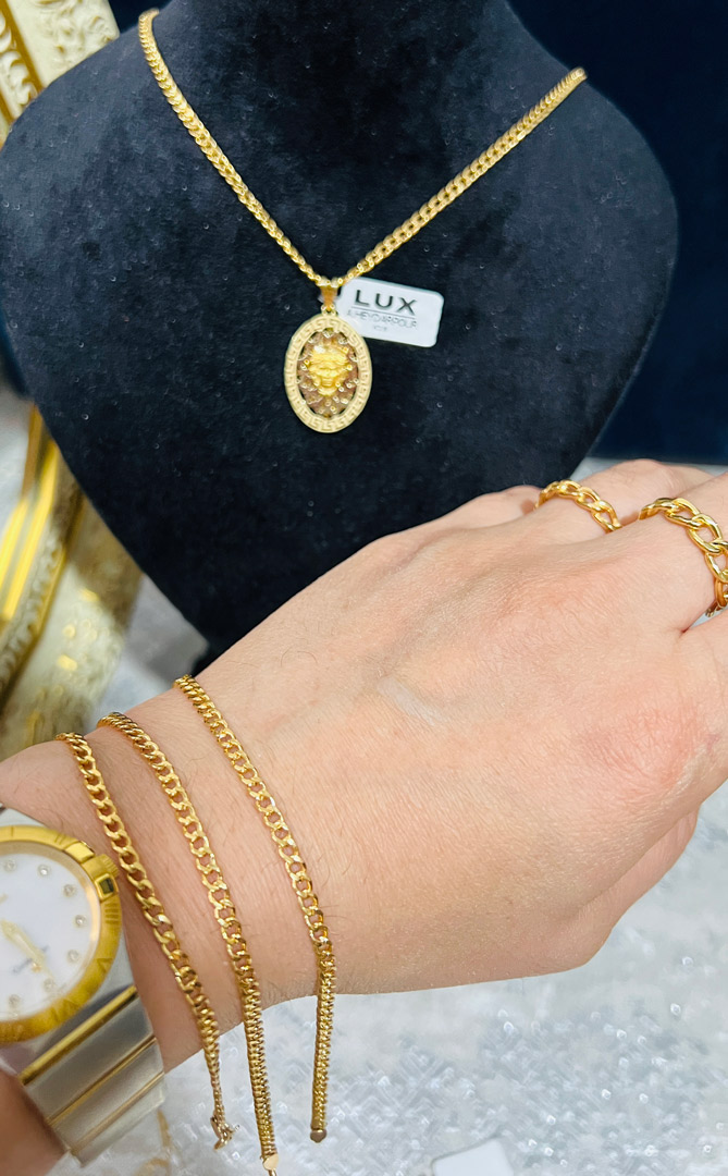 دستبند کارتیه لوکس