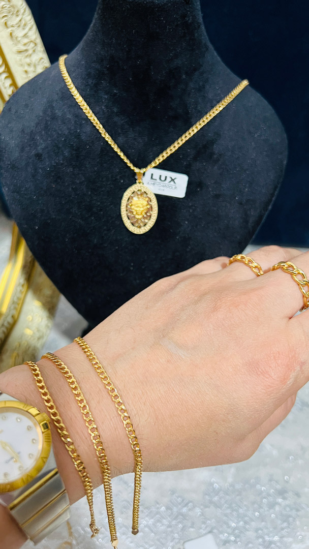 دستبند کارتیه لوکس