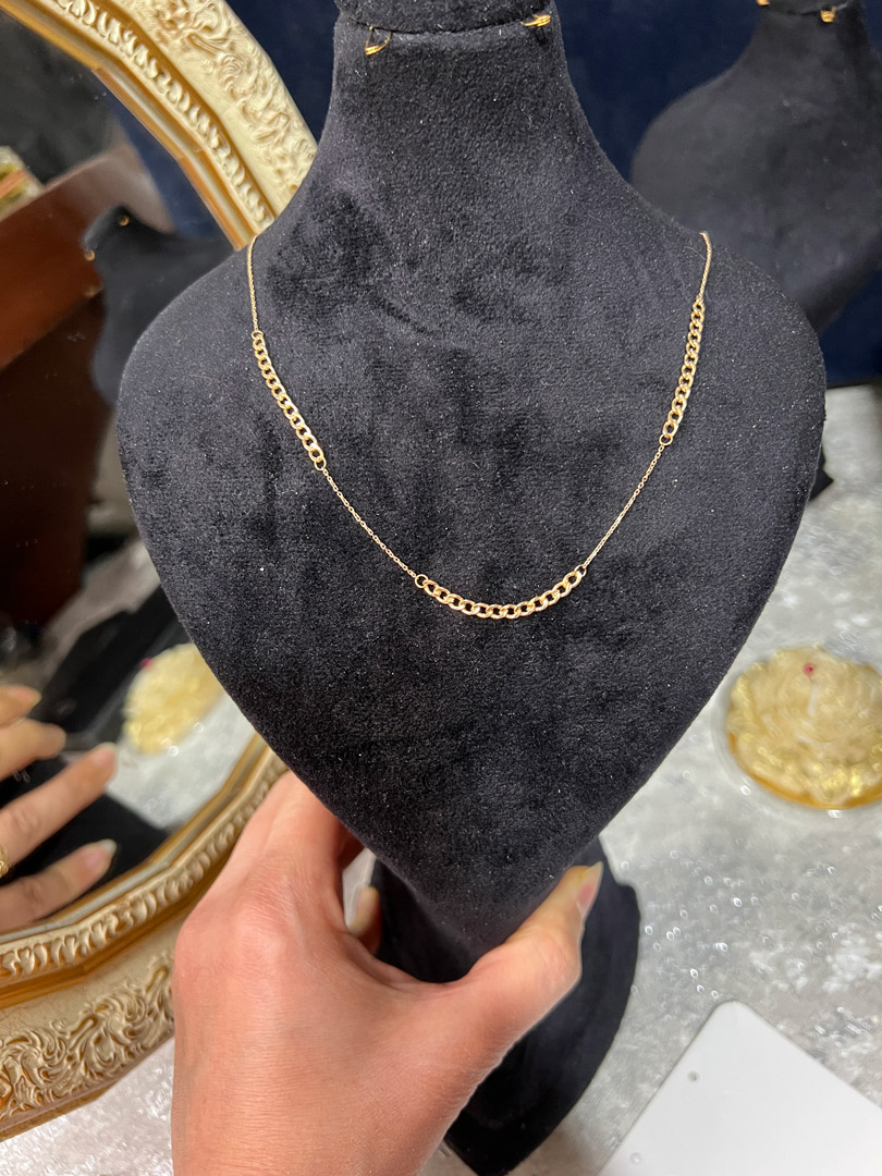 گردنبند کارتیه فلامینگو