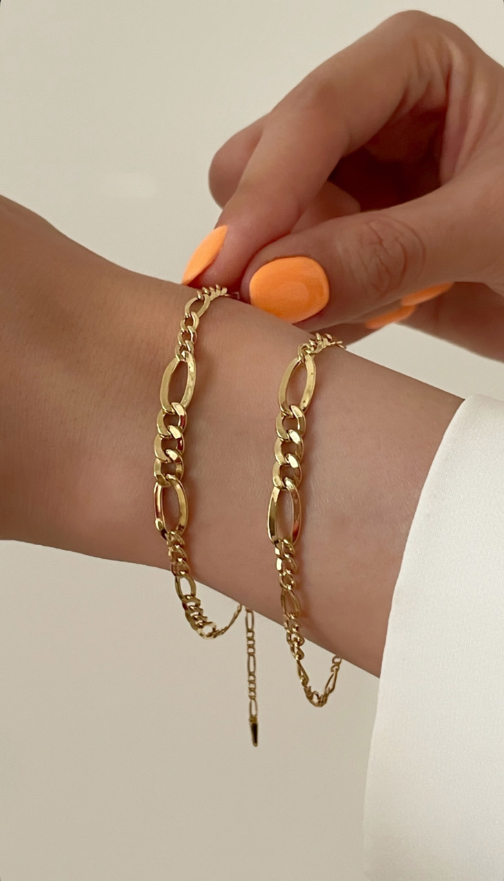 دستبند فیگارو کونیک